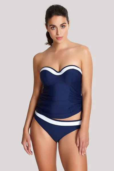 Dámské námořnické tankiny Anya Cruise Bandeau Swimwear