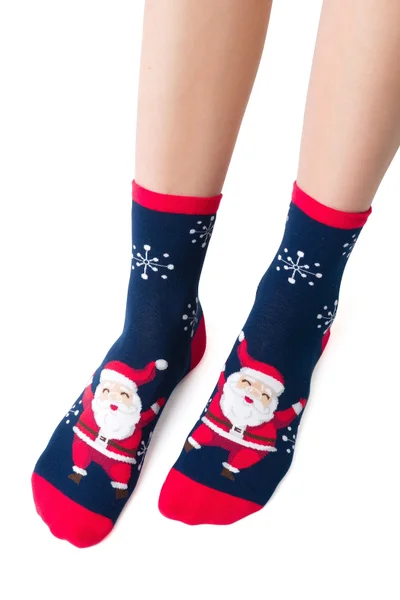 Vánoční ponožky Steven Lux