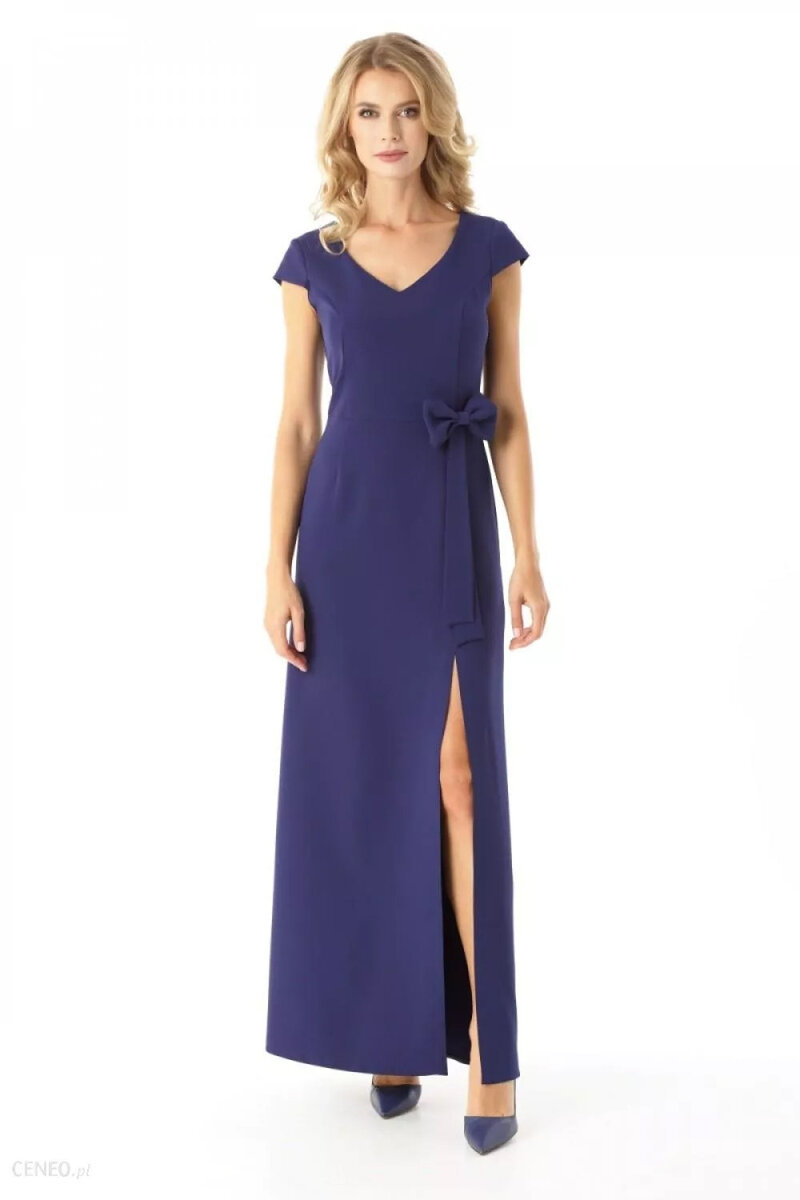 Dámské šaty Hellen TM844 - Ella Dora, Modrá XL i10_P41802_1:29_2:93_