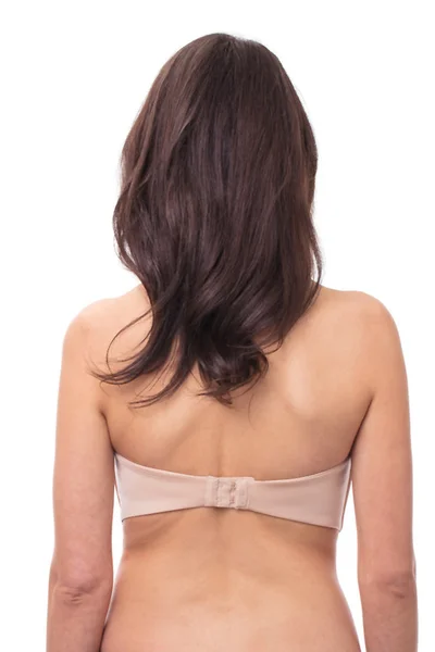 Dámská hladká podprsenka bez ramínek Wonderbra ULTIMATE STRAPLESS BRA - Wonderbra - tělová