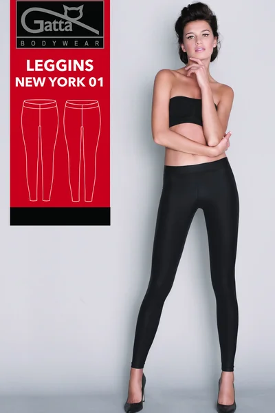 Dámské legíny NEW YORK 51CU8Q - GATTA BODYWEAR