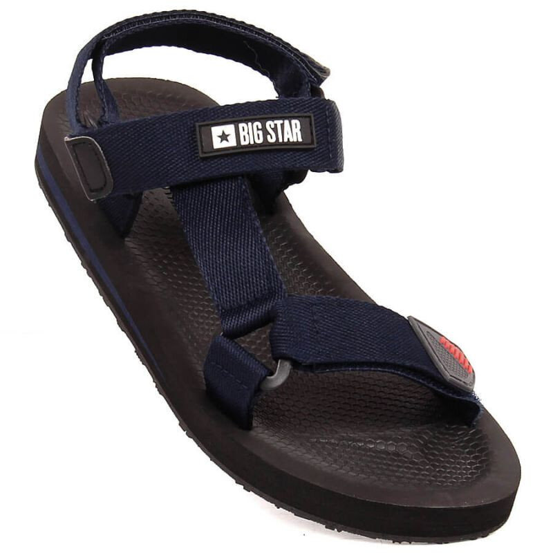 Letní dámské sportovní sandály Big Star, 39 i476_1462827