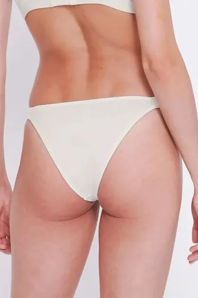 Klasické bavlněné tanga Sloggi GO Casual - WHITE