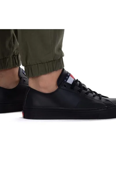 Pánské boty Tommy Hilfiger Vulc Ess s tkaničkami