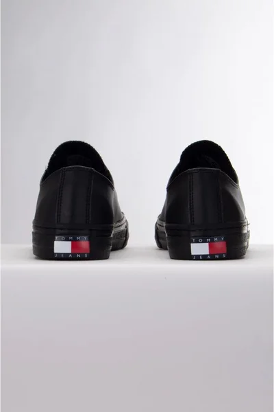 Pánské boty Tommy Hilfiger Vulc Ess s tkaničkami