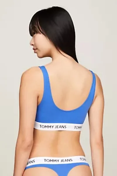 Dámská podprsenka KEYHOLE BRALETTE Tommy Hilfiger