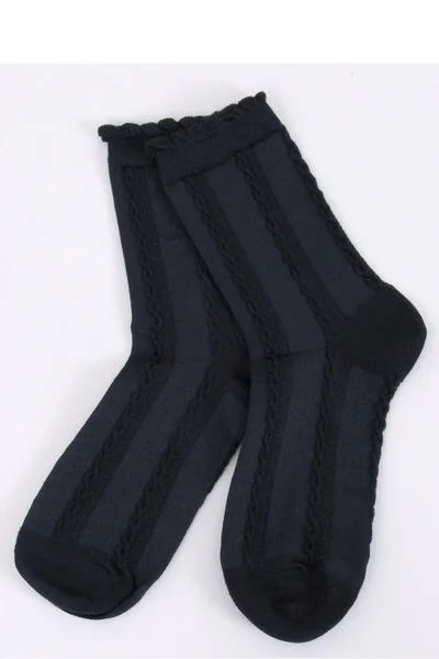 Kolekce Barevných Dámských Ponožek Inello