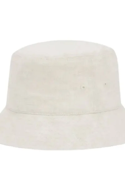 Tommy Hilfiger Dětský Lněný Klobouk Bucket Essential