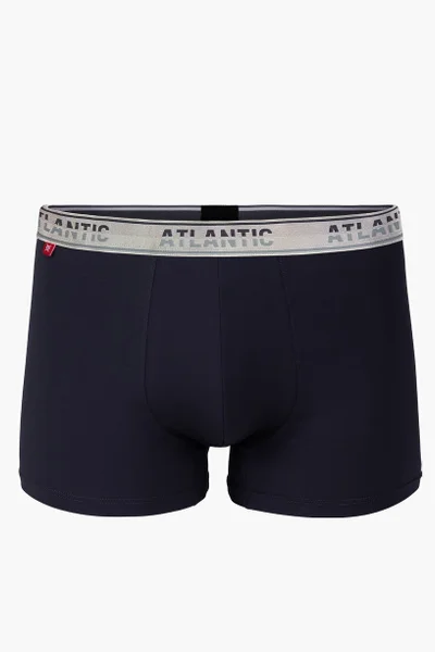 Komfortní boxerky pro muže Atlantic Mikromodal