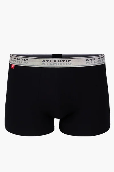 Komfortní boxerky pro muže Atlantic Mikromodal