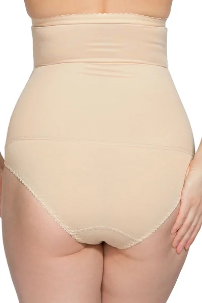 Beige stahovací kalhotky Iga Intense Plus - Mitex