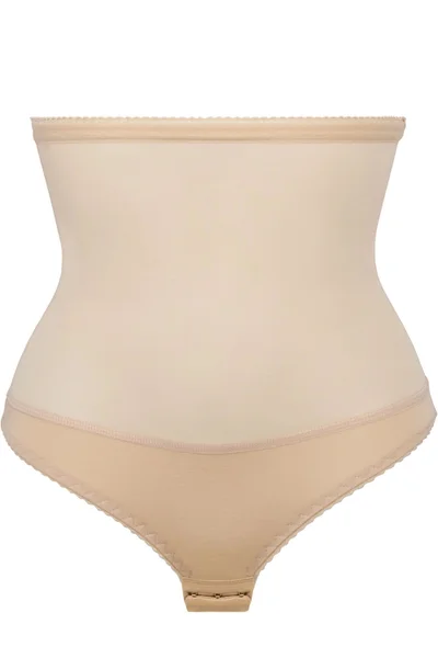 Beige stahovací kalhotky Iga Intense Plus - Mitex