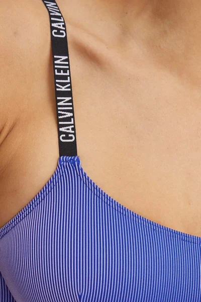 Dámská plavková podprsenka Calvin Klein