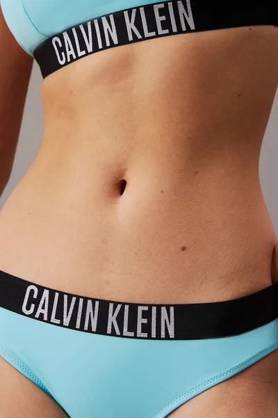 Dámské plavkové kalhotky Calvin Klein