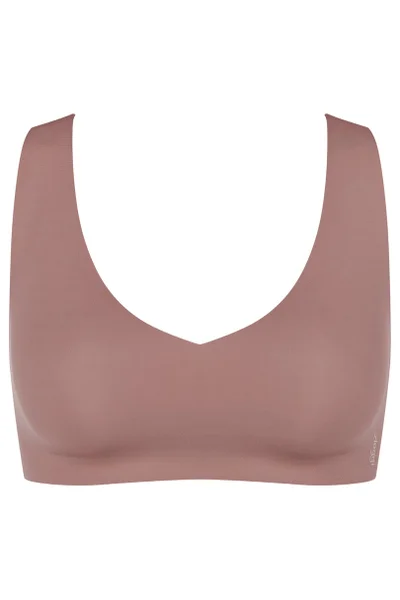 Bezkovová podprsenka Sloggi NULOVÝ POČIT BRALETTE