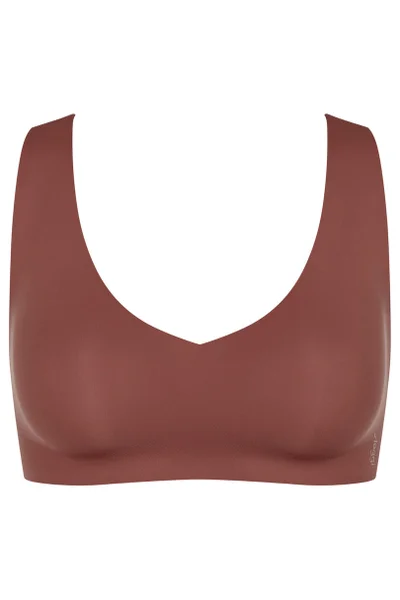 Bezkovová podprsenka Sloggi NULOVÝ POČIT BRALETTE