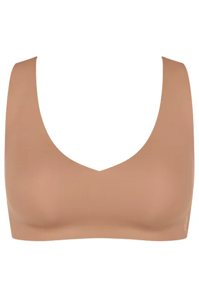 Bezkovová podprsenka Sloggi NULOVÝ POČIT BRALETTE