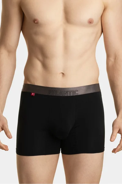 Mužské pohodlné boxerky Atlantic Comfort Fit