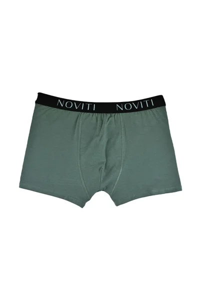 Komfortní boxerky pro muže Noviti ComfortFit