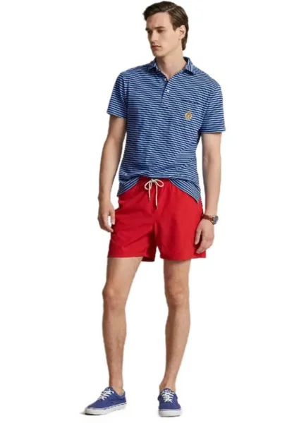 Pánské plavky Ralph Lauren Traveler Polo