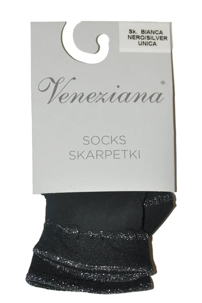 Dámské ponožky Veneziana Bianca
