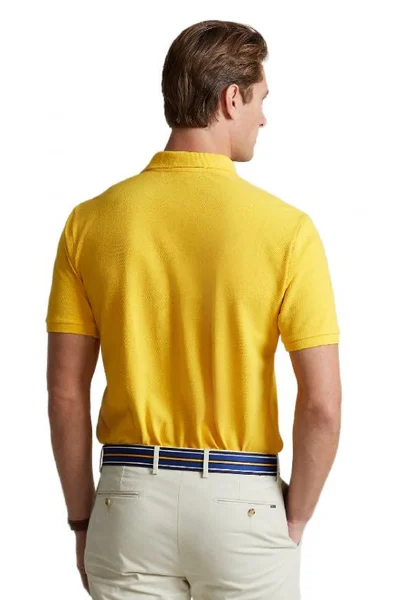 Pánská košile Ralph Lauren Slim Fit Core Replen