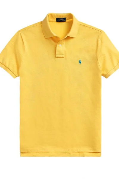 Pánská košile Ralph Lauren Slim Fit Core Replen