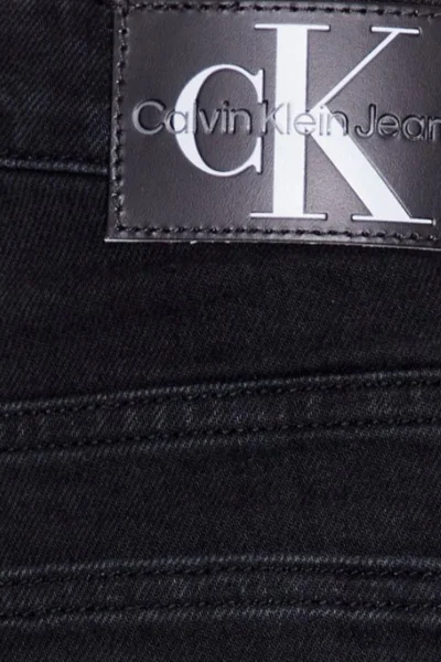 Calvin Klein dámské mom fit džíny s kapsami