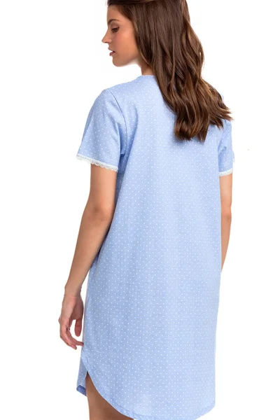 Vamp - Pohodlná dámská noční košile 85GTP - Vamp