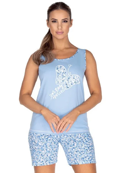 Pyžamo pro ženy Regina IX9WGE szr M-XL
