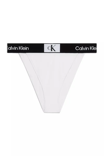 Vysoký pas plavek Calvin Klein