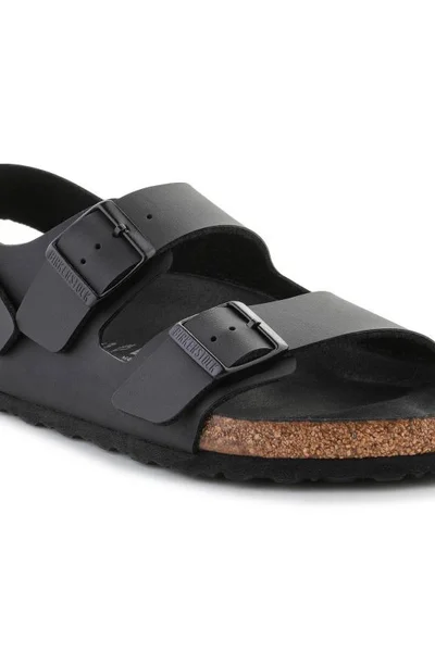 Ergonomické pánské sandály Birkenstock Milano