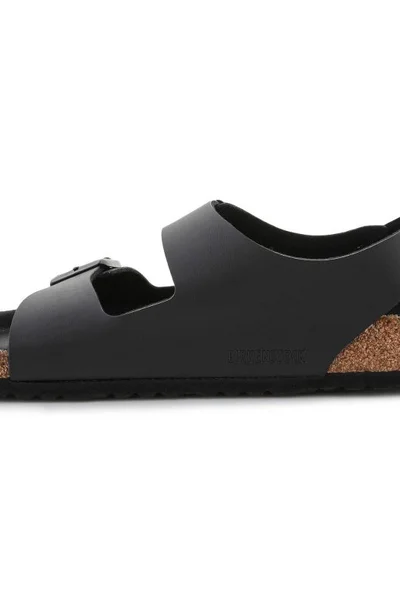 Ergonomické pánské sandály Birkenstock Milano