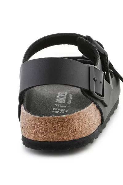 Ergonomické pánské sandály Birkenstock Milano