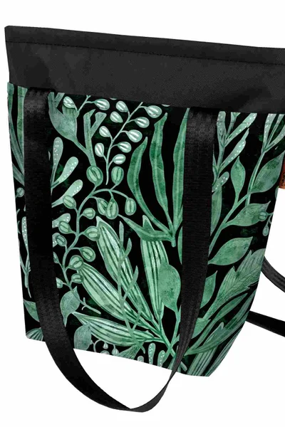 Bertoni Batohtaška Green Night Unisex Batoh/Taška