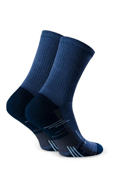 Pánské sportovní ponožky D614 Steven