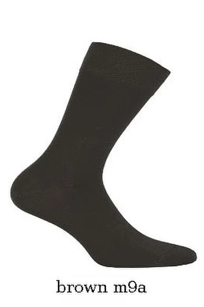 Pánské ponožky Wola H40VT Elegant