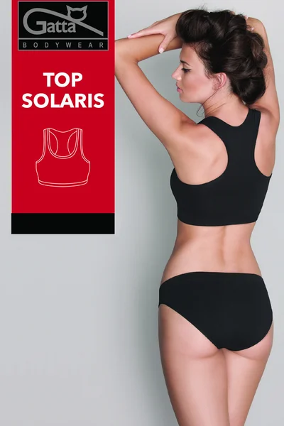 Dámský sportovní top Solaris - GATTA BODYWEAR