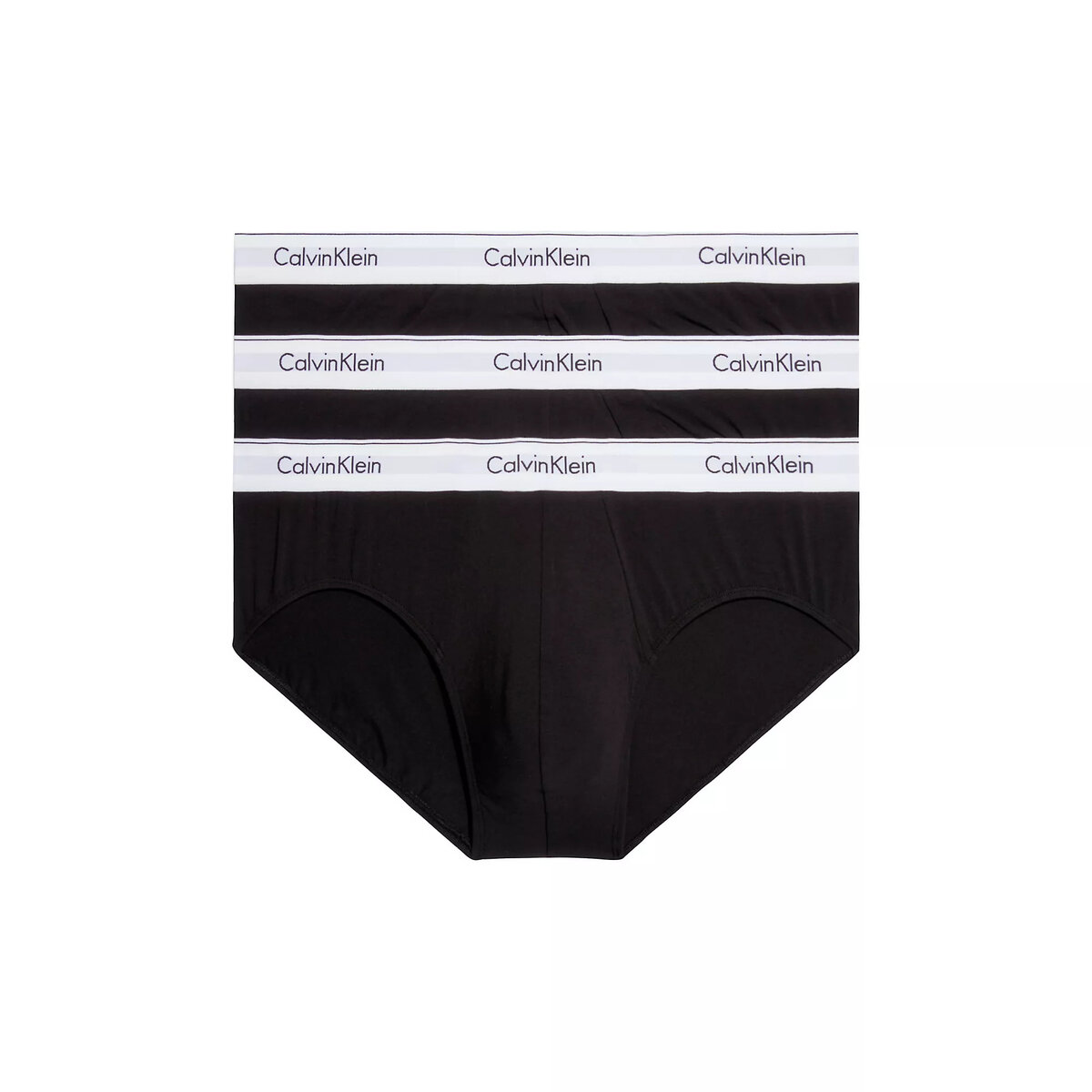 Mužské spodní prádlo KOMFORT 3KS - Calvin Klein i652_000NB2379A001001