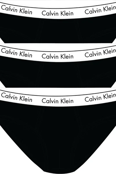 Mužské spodní prádlo KOMFORT 3KS - Calvin Klein