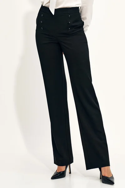 Kalhoty dámské E16 černé - Nife