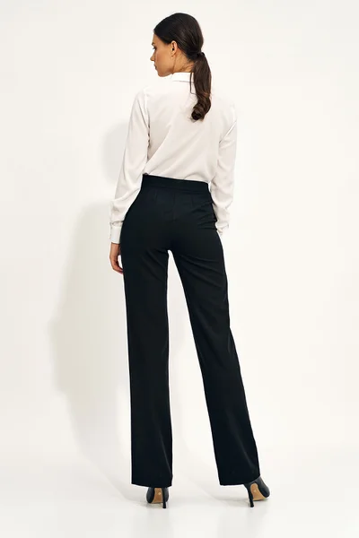 Kalhoty dámské E16 černé - Nife