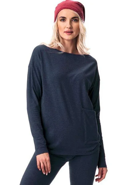 Komfortní dámská mikina Key Warm Embrace S-XL