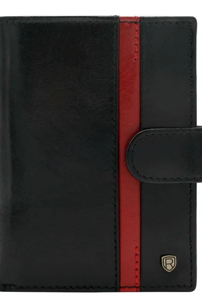 Klasická pánská kožená peněženka s RFID ochranou - Rovicky®