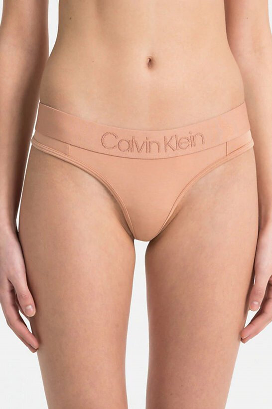 Dámské tanga Calvin Klein, tělová XS i10_P32281_1:696_2:112_
