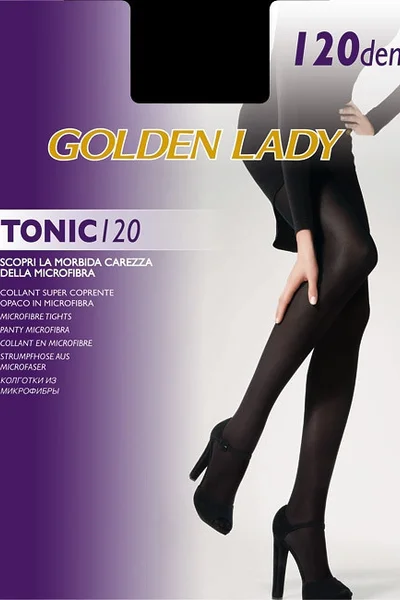 Dámské punčochové kalhoty Golden Lady Tonic 0Z4XW den