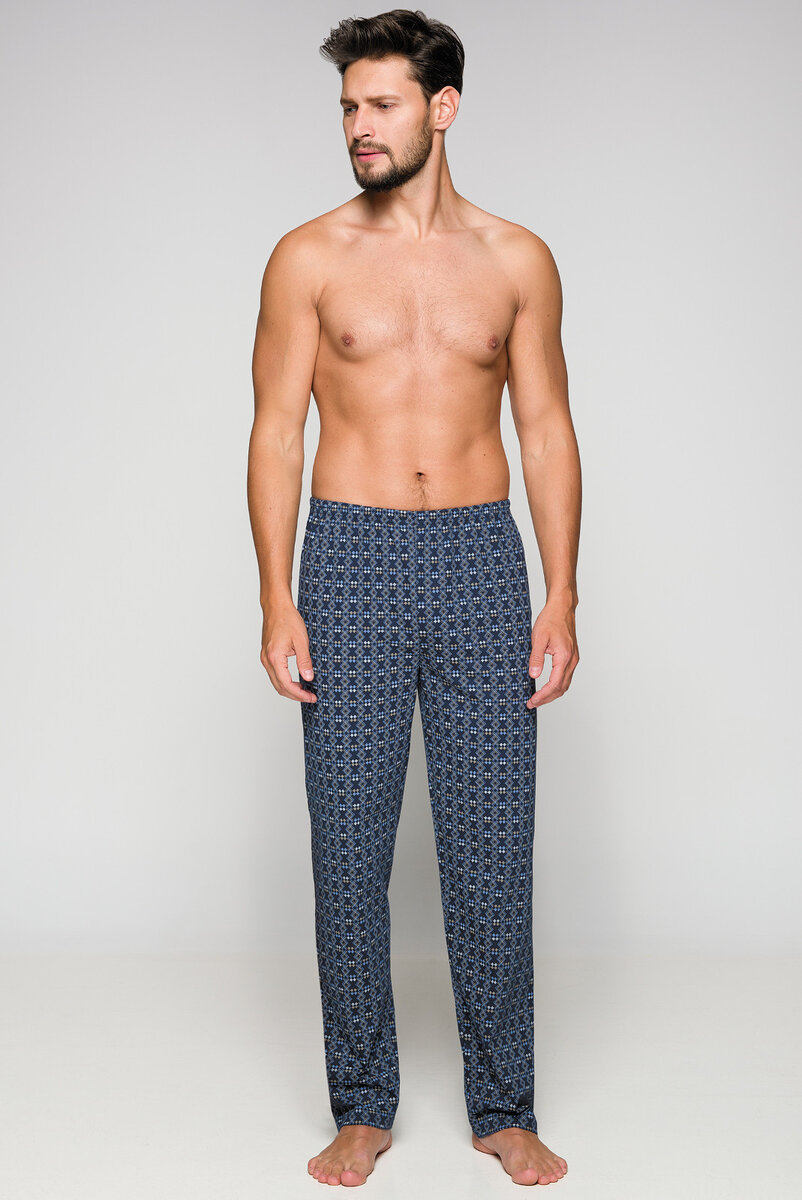 Pánské pyžamové kalhoty Regina, MIX M i384_61442401