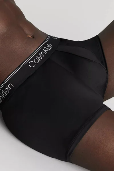 Pánské spodní prádlo LOW RISE TRUNK  Calvin Klein (3 ks)