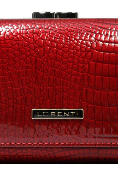 Kožená dámská peněženka Lorenti® RS RFID