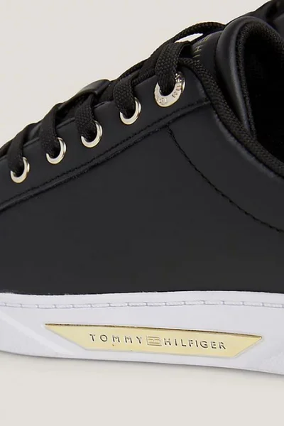 Dámské tenisky Tommy Hilfiger Golden Hw Court